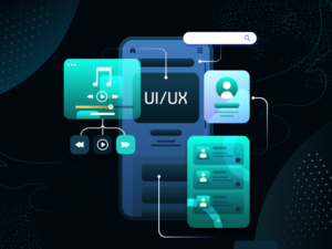 UI/UX Design for Web & Mobile (per hour)