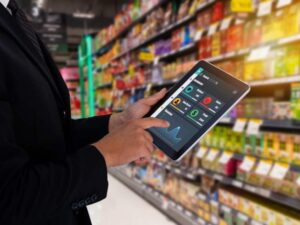 Retail Store Digital Transformation