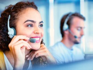 AI-Based Call Monitoring Software