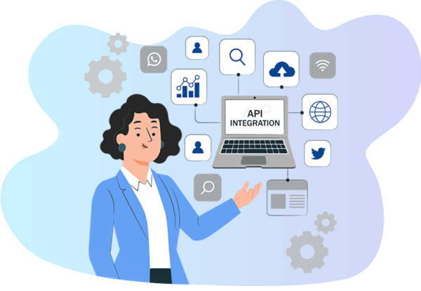 API Integration & Automation Service