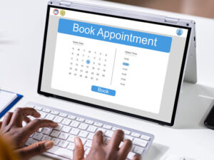 Appointment Scheduling & Management / Hourly