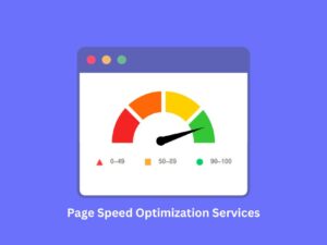 Website Speed Optimization Service