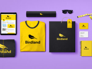 Custom Brand Identity Design
