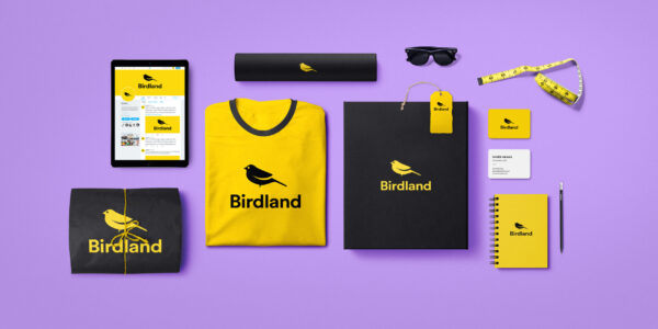 Custom Brand Identity Design