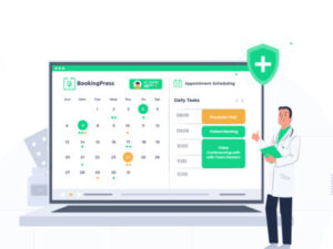 Online Booking & Appointment System (per hour)