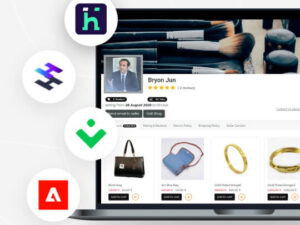 Marketplace Website Development (per hour)