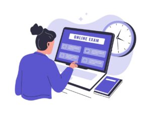 Online Examination System (per hour)
