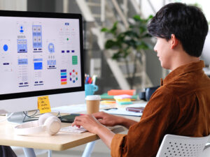 Full Website Design & Development