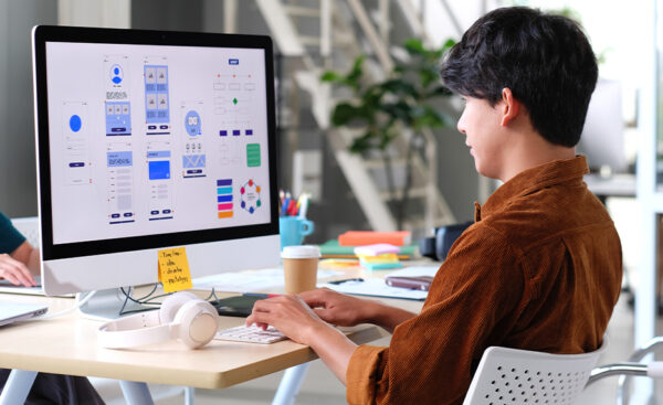 Full Website Design & Development