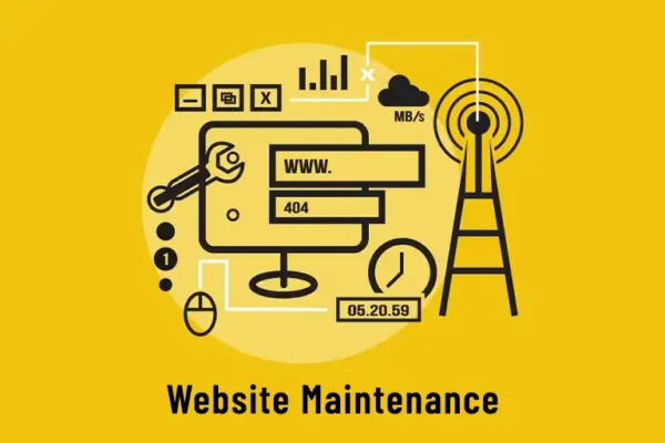 Website Maintenance & Support (per hour)