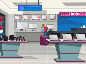 ElectronicsStore