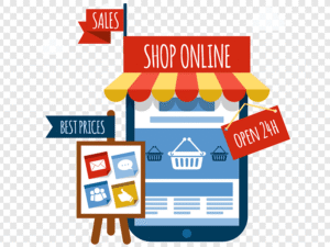 Retail Store Website