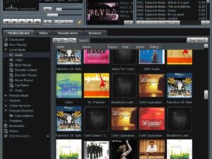 Desktop Media Player