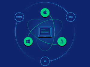 Cross-Platform Desktop App