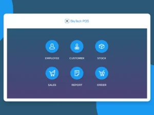 POS Desktop Application