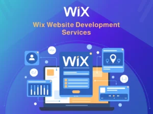 Wix Website Development