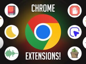 Productivity Chrome Extension