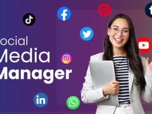 Social Media Manager Extension