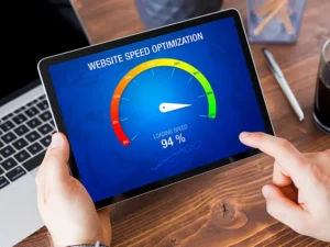 Website Speed Optimization