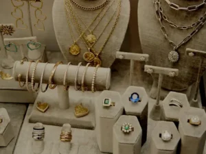 Jewelry Consignment Platform
