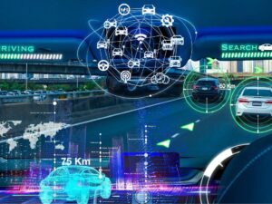 Connected Car Platform