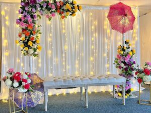 Floral Event Decorator