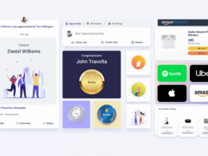 Employee Recognition Platform