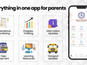 Parent Communication Portal