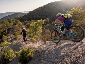 Bike Trail Management
