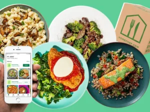 Meal Kit Subscription Service