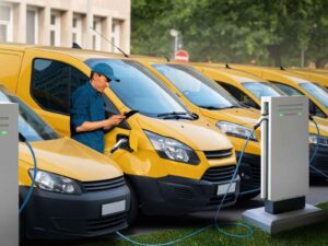 Electric Vehicle Management