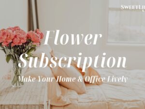 Subscription Flower Service