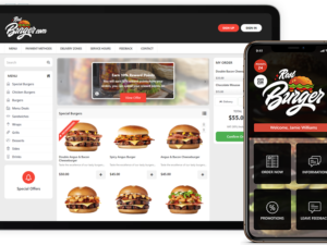 Online Ordering Platform