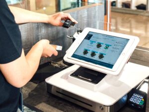 Cannabis Dispensary POS