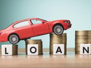 Vehicle Financing Platform