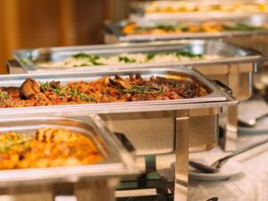 Catering Order Management