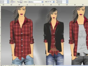 Apparel Design Software