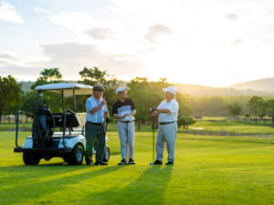 Golf Course Management