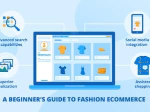 Fashion E-commerce Platform