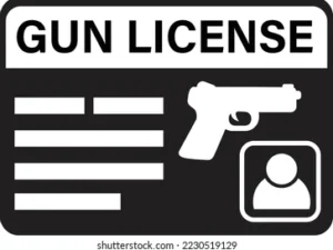 Gun License & Permit Tracking
