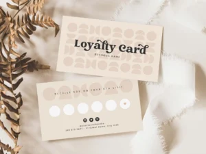 Salon Loyalty Program