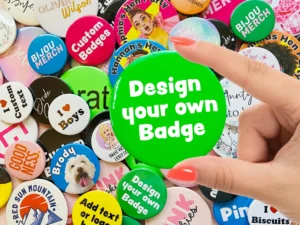 Custom Badge Creation