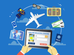 Travel Booking Engine