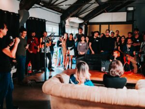 Event Fundraising Platform