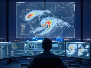 Storm Tracking System