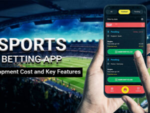 Sports Betting Platform
