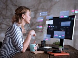 Simple CRUD Application Development (Hourly Rate)