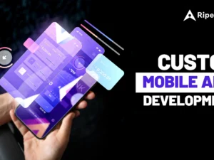 Custom Mobile App Development / Hourly