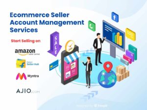 Daraz or Amazon Seller Account Setup