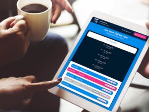 Event Management and Ticketing App
